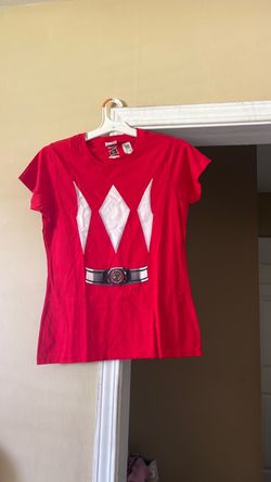 Hasbro power ringer shirts $7.00 each one