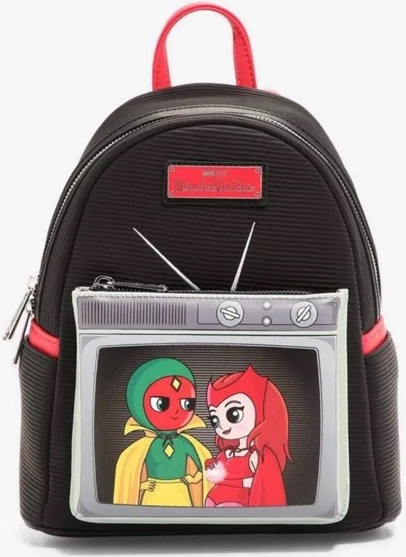 Loungefly WandaVision TV US Exclusive Mini Backpack