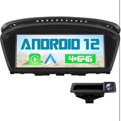 Car Stereo for BMW 3 & 5 Series 2009 - 2012