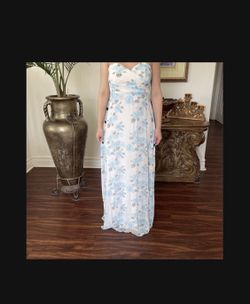 New Strapless Beautiful Summer Dress 