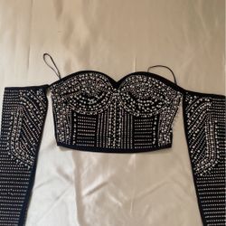 Windsor Crop Top
