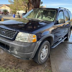 2003 Ford Explorer