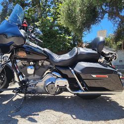 2002 harley Electraglide
