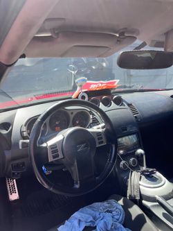 Nissan350z