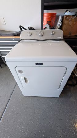 Maytag Electric Dryer