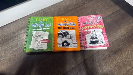 Wimpy kid book  2  for $7 dollars