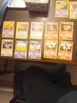 Pokemon cards