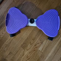 Brand new twist AB exerciser