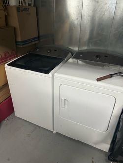 Kenmore Washer and Dryer