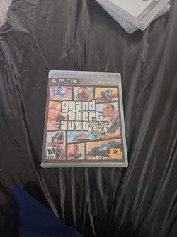 Gta 5 Ps3