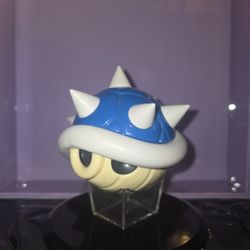 MARIO KART 8 SPECIAL EDITION - BLUE SHELL STATUE
