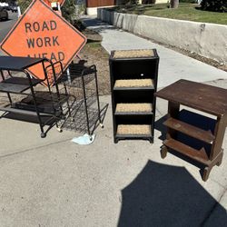 Small Tables