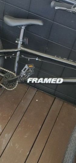 BXM KIDS BIKE