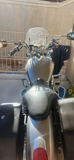 2003 kawasaki vn1500p