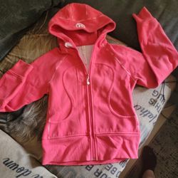 New Luluemon Zip Up Fleece