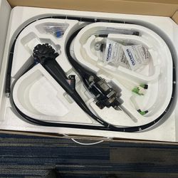 Olympus TJF-Q190V  Video Duodenoscope (NEW In Box!!)