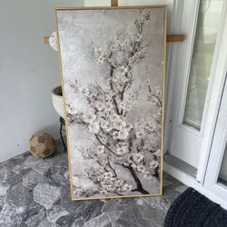 Floral Accent Picture 