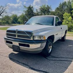 2001 DODGE RAM 1500 REGULAR CAB