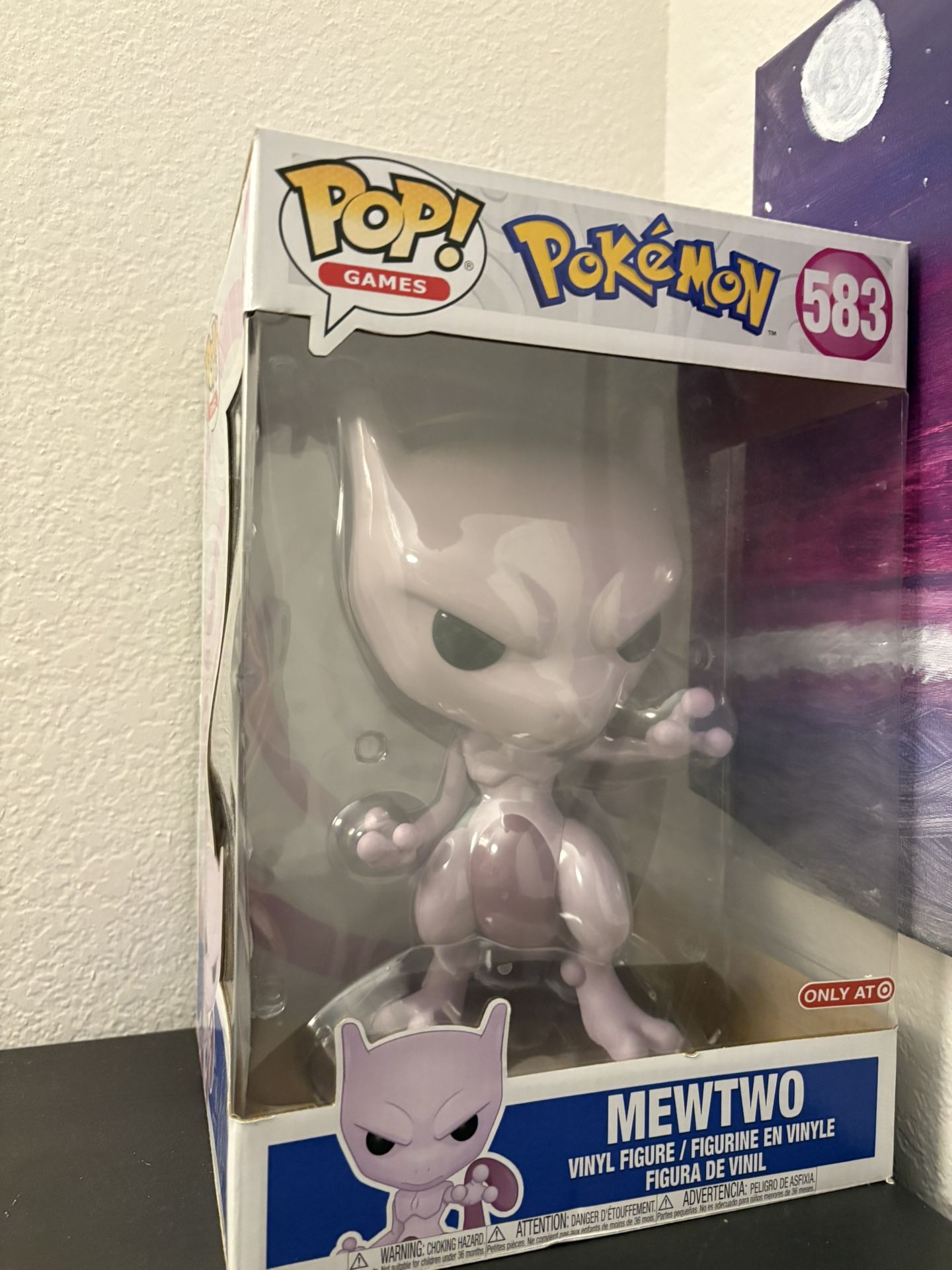 Mewtwo