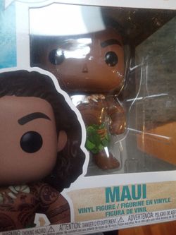 Maui moana