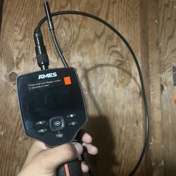 Ames digital inspection camera