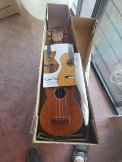Cordoba ukulele