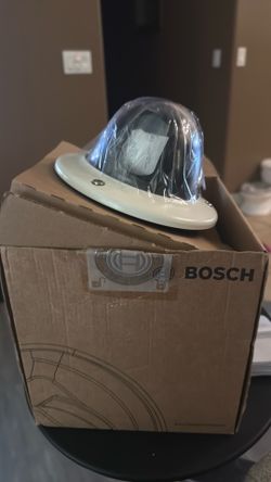 Bosch Flexidome IP Starlight 6000