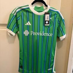 Seattle Sounders XS Jersey