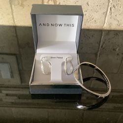 Jewelry kate Spade Bracelet And Earrings Both In Great Condition Use Only Once $50 Pick Up Sylmar