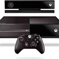 Xbox One With Controller