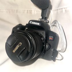 Canon Rebel T7i
