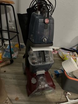 Hoover vacuum