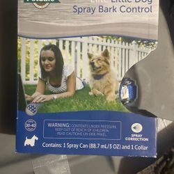 Little Dog Bark Control Accessories Dog Collar Bark System