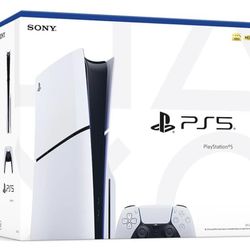 Ps5 w/controller