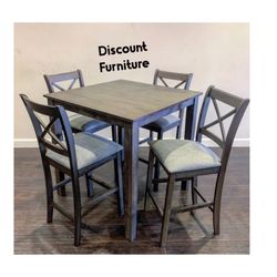 Dining Table Set 