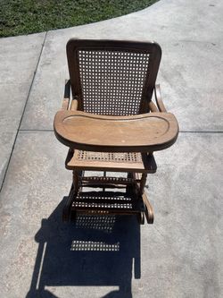 Antique Rocking Chair