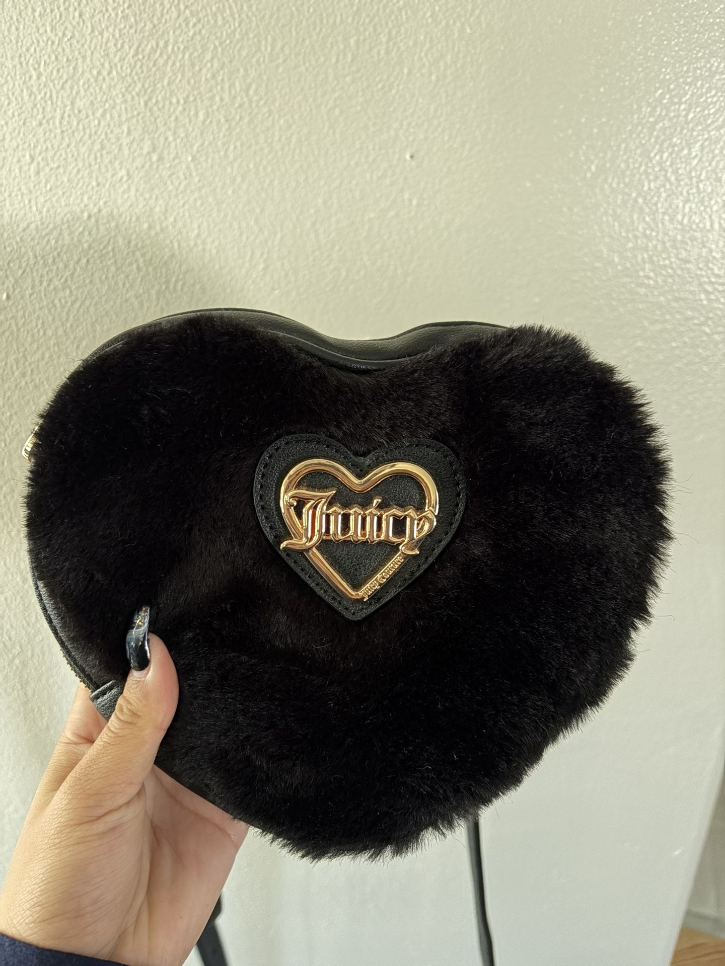 Juicy Heart Purse