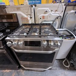 Stove Lg Studio No Credit Needed