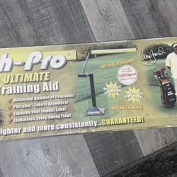 NEW Path-Pro Golf Trainer (open box)
