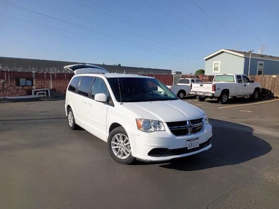 2015 Dodge Grand Caravan