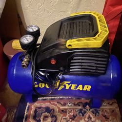 Good Year Air Compressor 