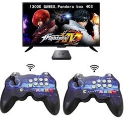13000 in 1 Wireless Game Console