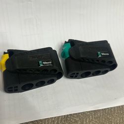 Wear Hex Allen Wrench Storage Holders