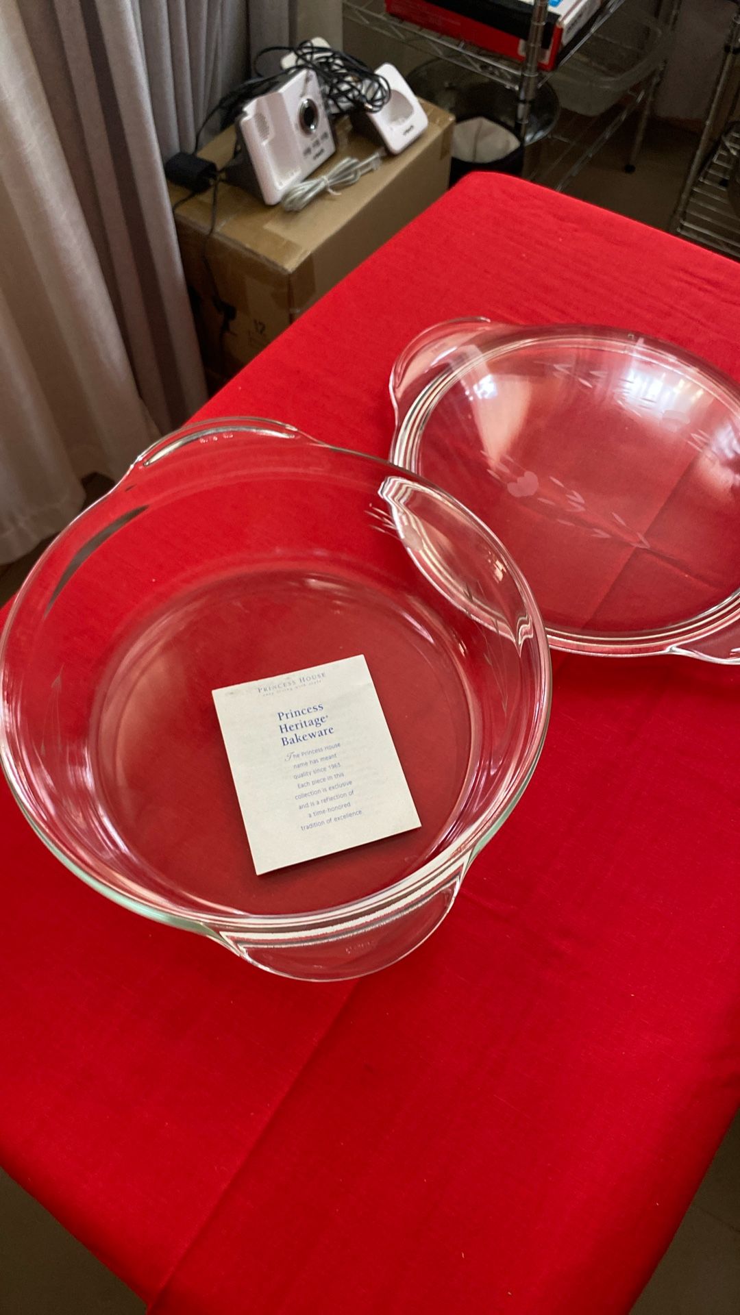 Heritage Bakeware Casserole Dish