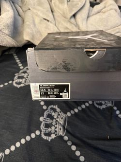 Jordan’s 4’s retro dear