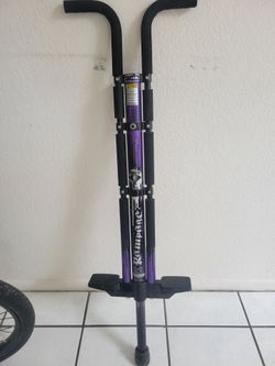 Pogo stick