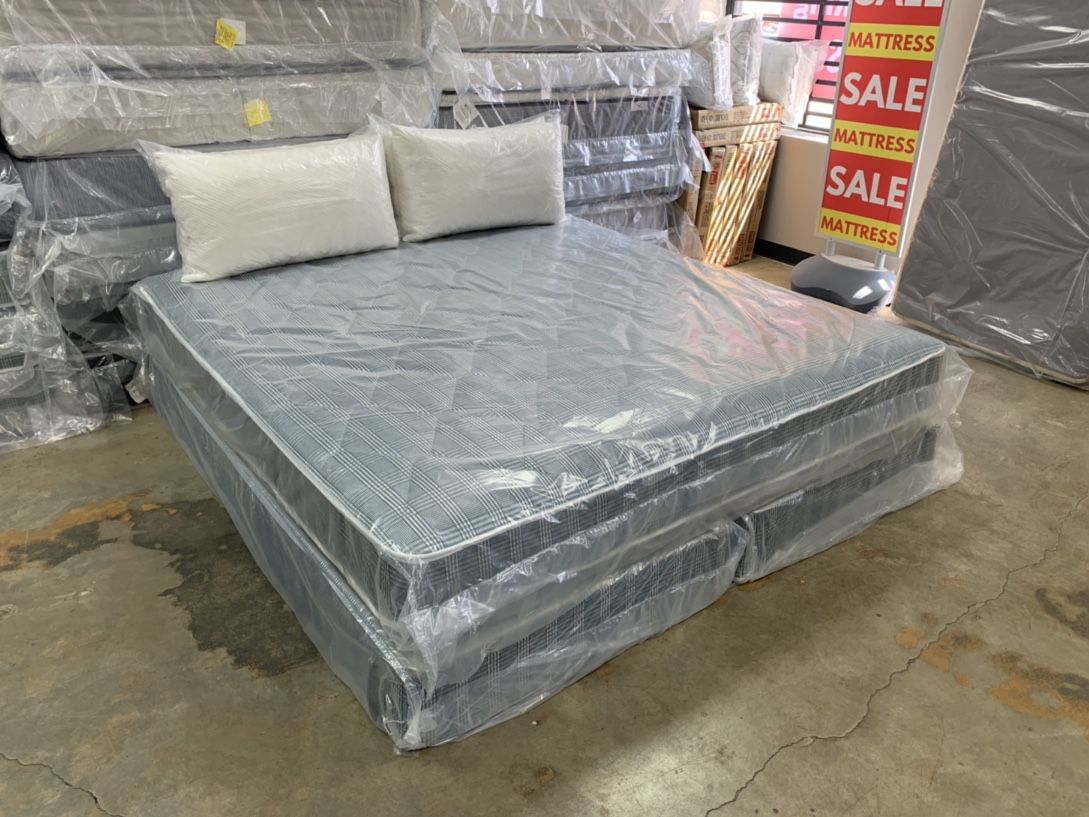 $259 King Mattress Set Same Day Delivery Financing Available