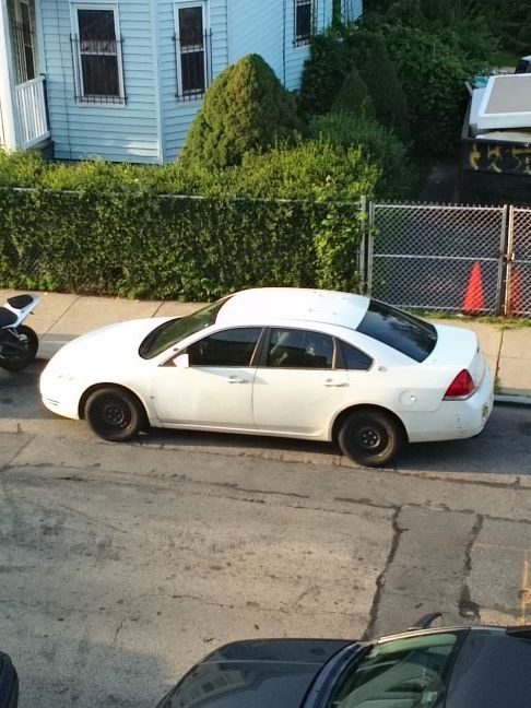 2008 Chevrolet Impala