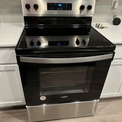 Whirlpool Electric Oven