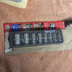 No Slip Socket Set